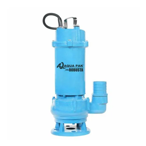 Bomba sumergible 4"