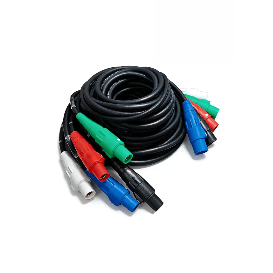 Renta de Cable para generador (camlock) - ADNR