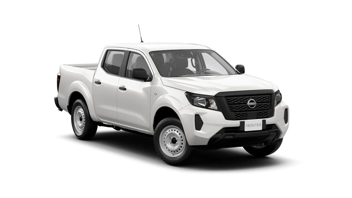 Camioneta Pickup 4 Puertas