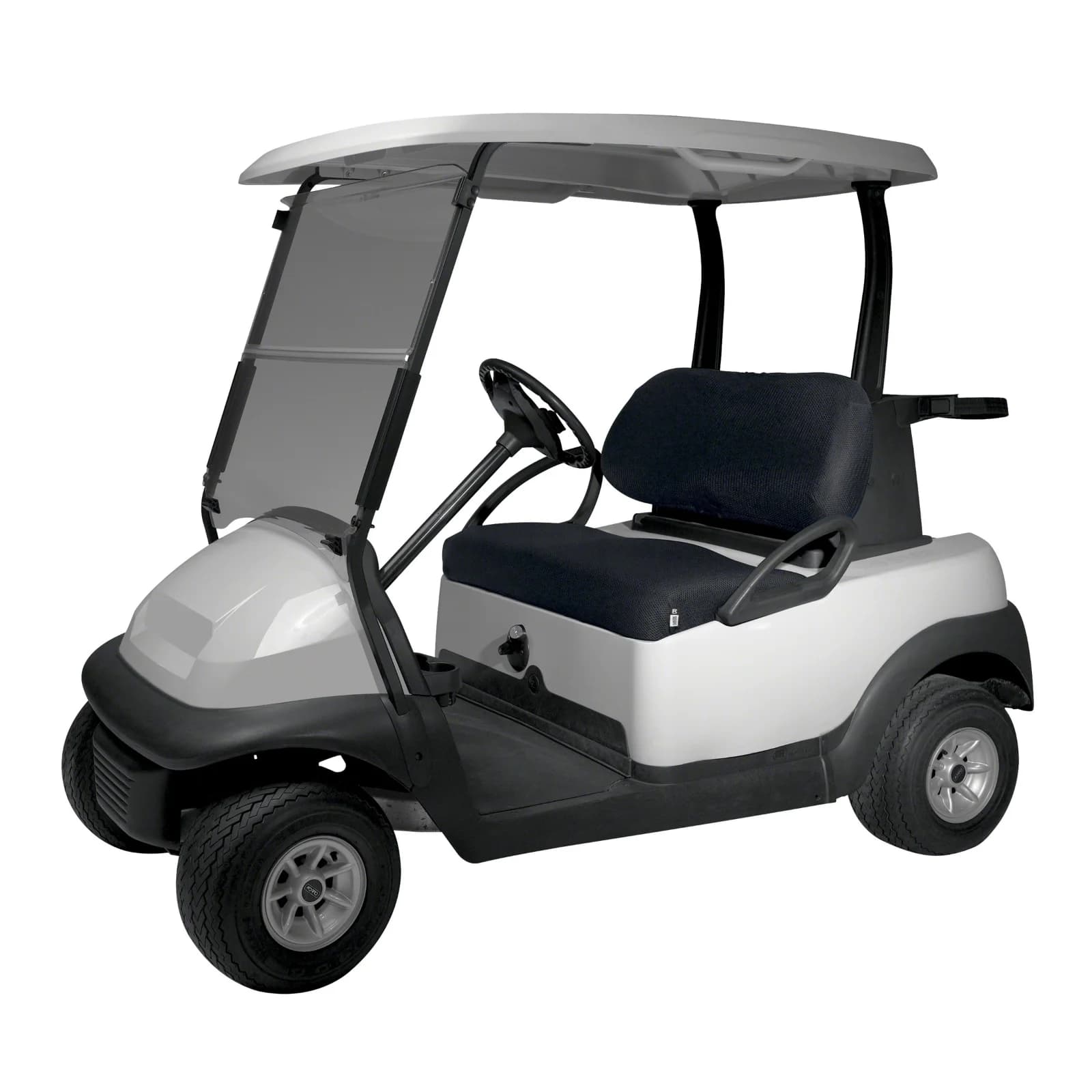 Renta de Carro de golf eléctrico - ADNR