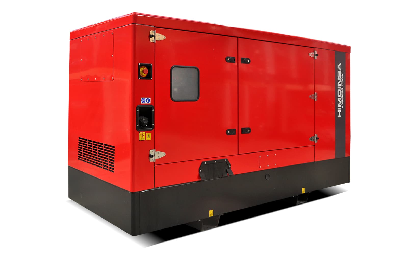 Generador 100KW