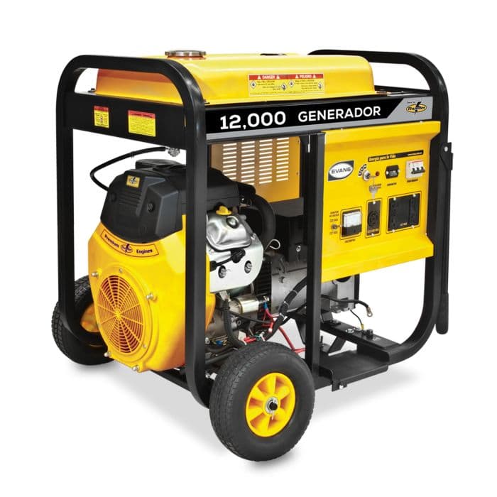 Generador 12000W