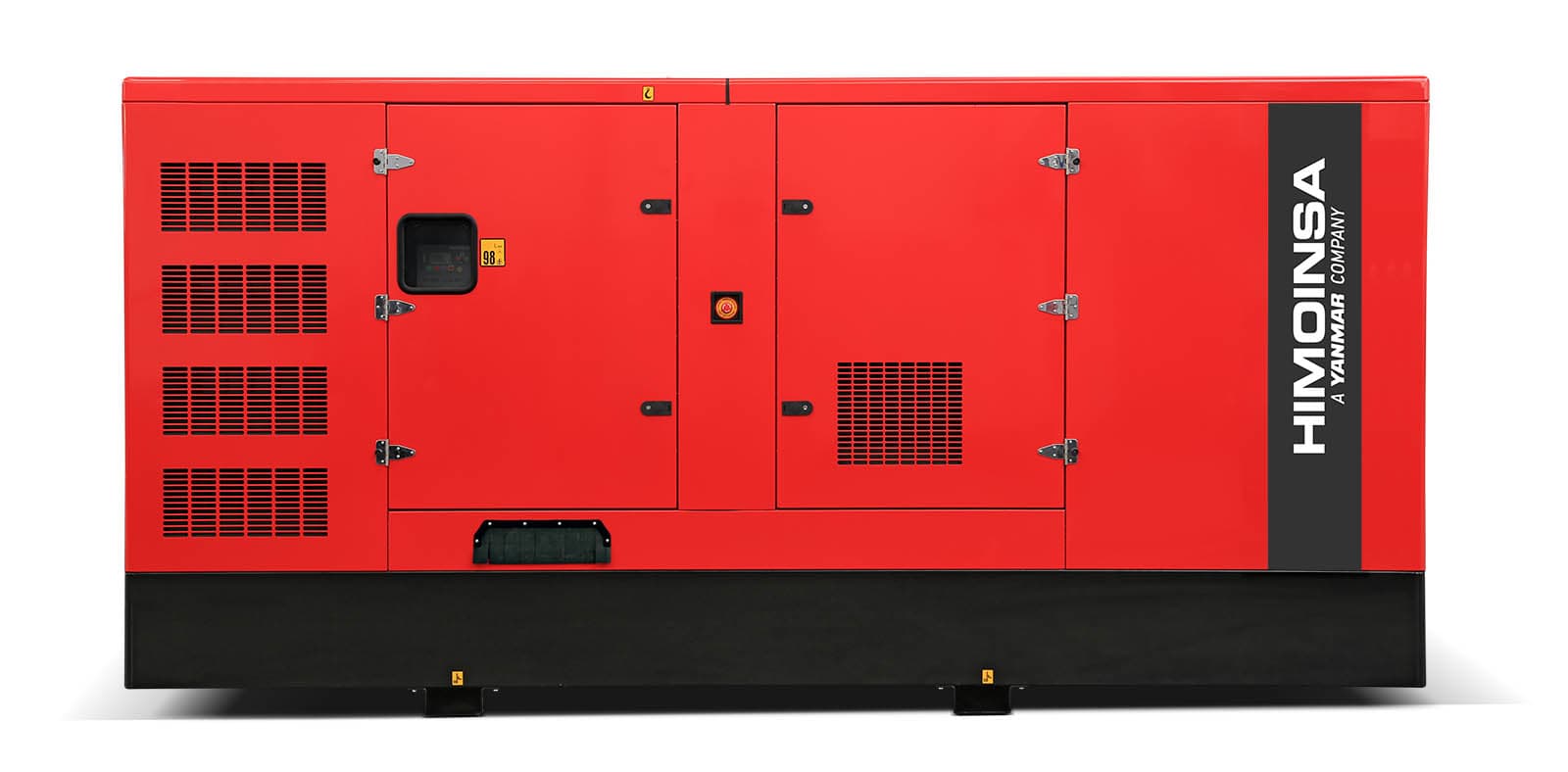 Generador 550KW