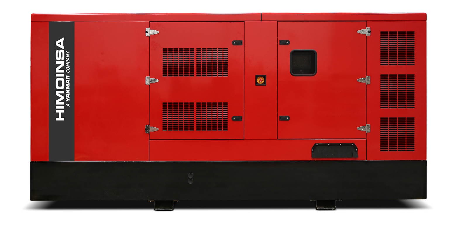 Generador 370KW