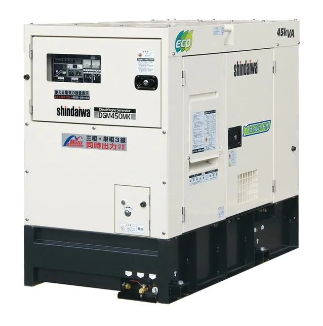 Generador 45KW
