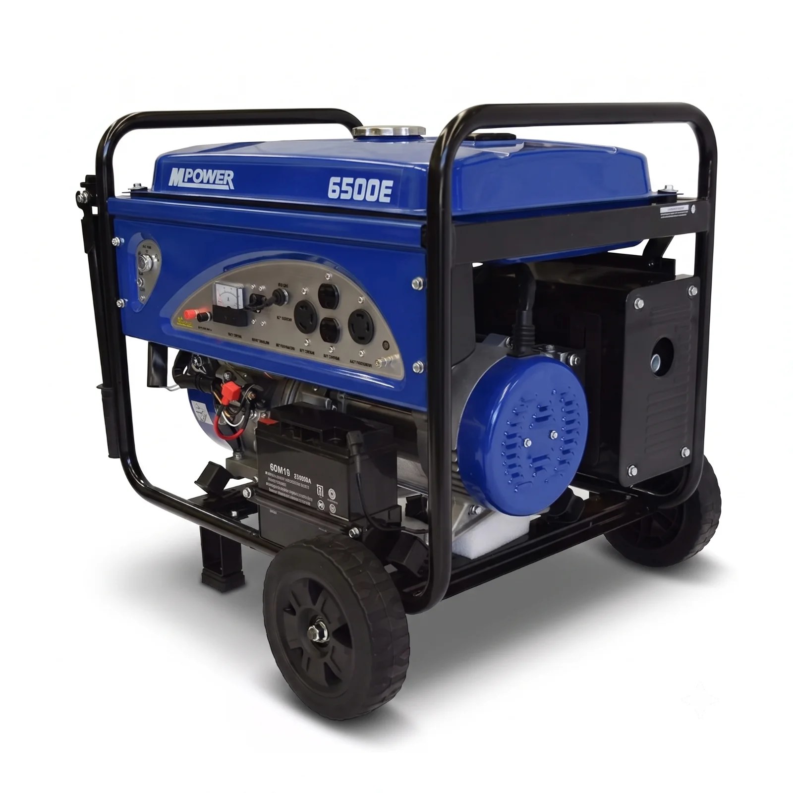 Generador portátil 6000W