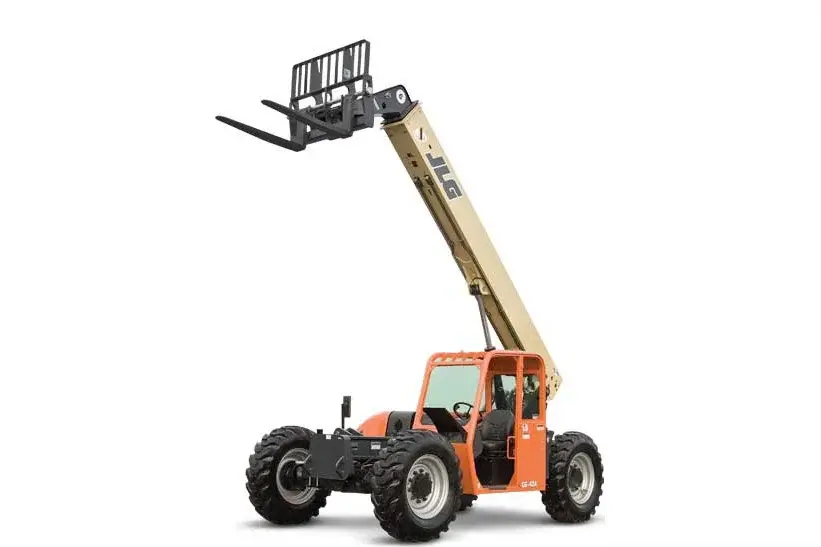Manipulador telescópico 6500 lb