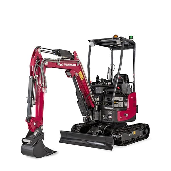 Miniexcavadora