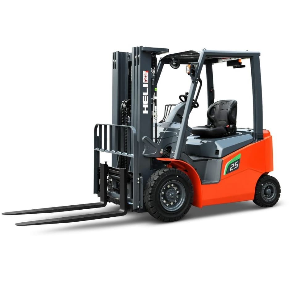 Montacargas 2.5 ton eléctrico