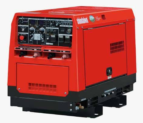 Soldadora 400 / 500 AMP